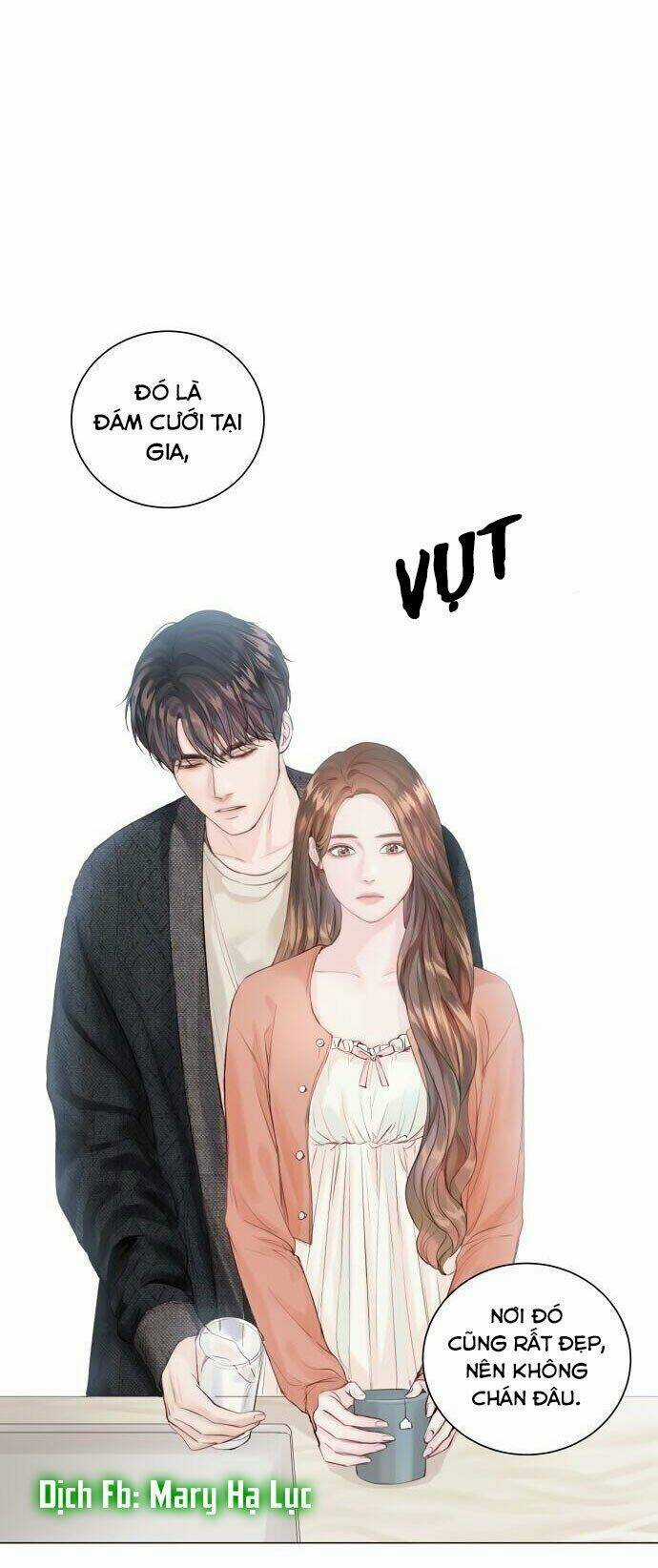 Nhất Định Chúng Ta Sẽ Được Hạnh Phúc Chapter 1 trang 20