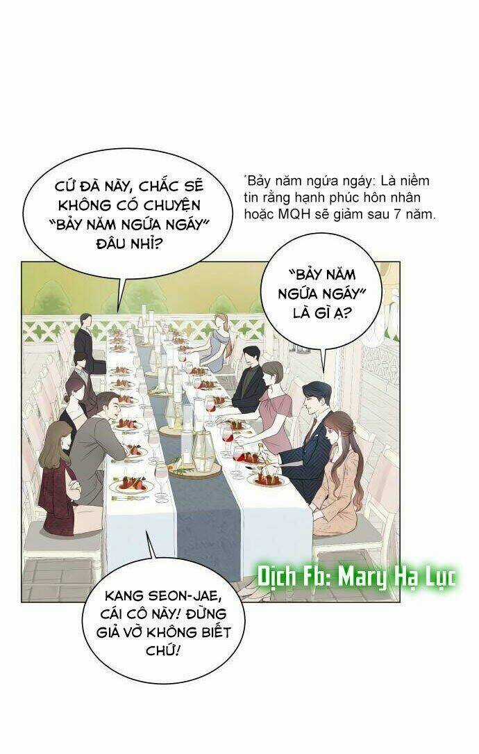Nhất Định Chúng Ta Sẽ Được Hạnh Phúc Chapter 1 trang 47