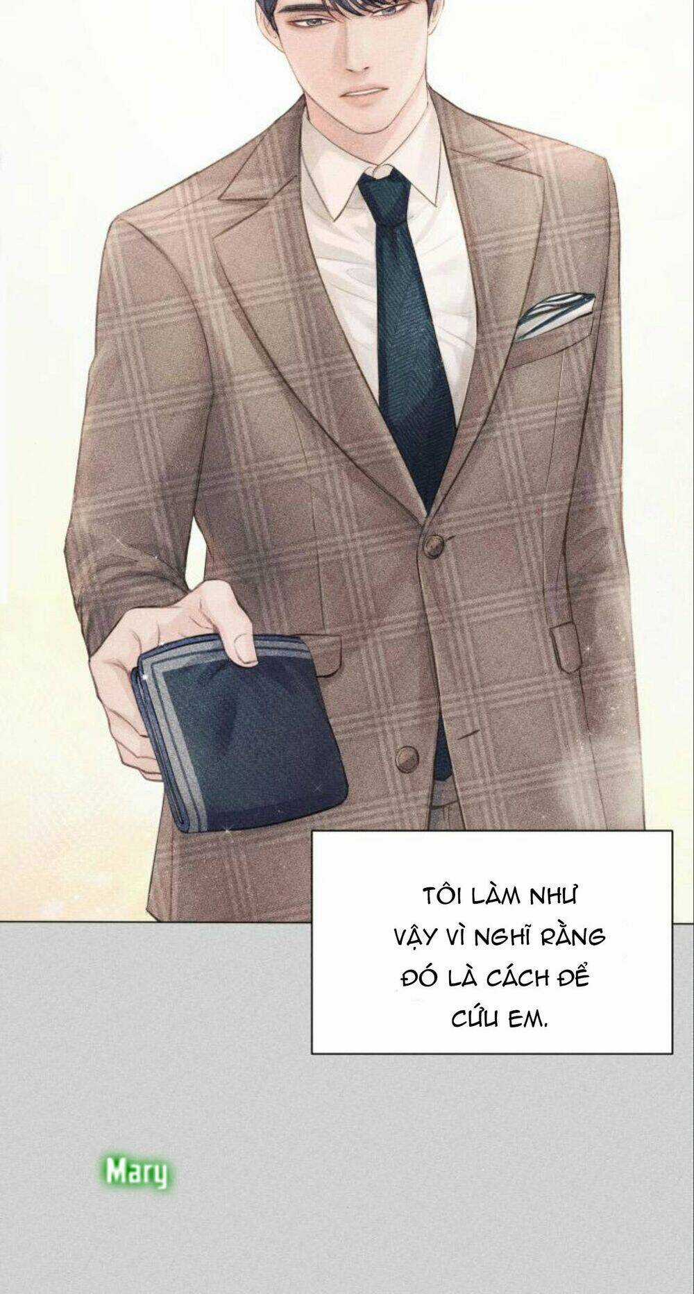 Nhất Định Chúng Ta Sẽ Được Hạnh Phúc Chapter 10 trang 12