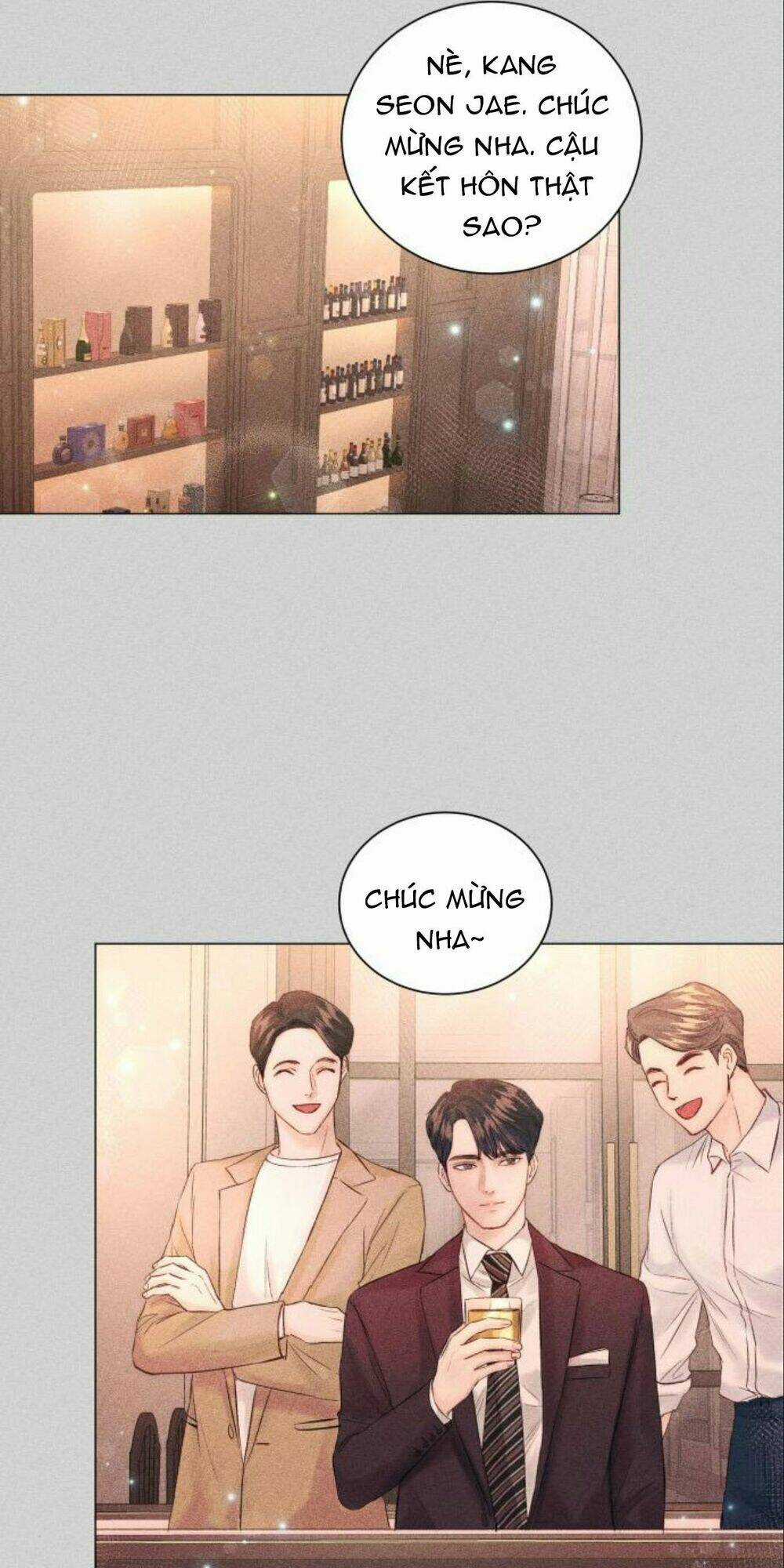 Nhất Định Chúng Ta Sẽ Được Hạnh Phúc Chapter 10 trang 20