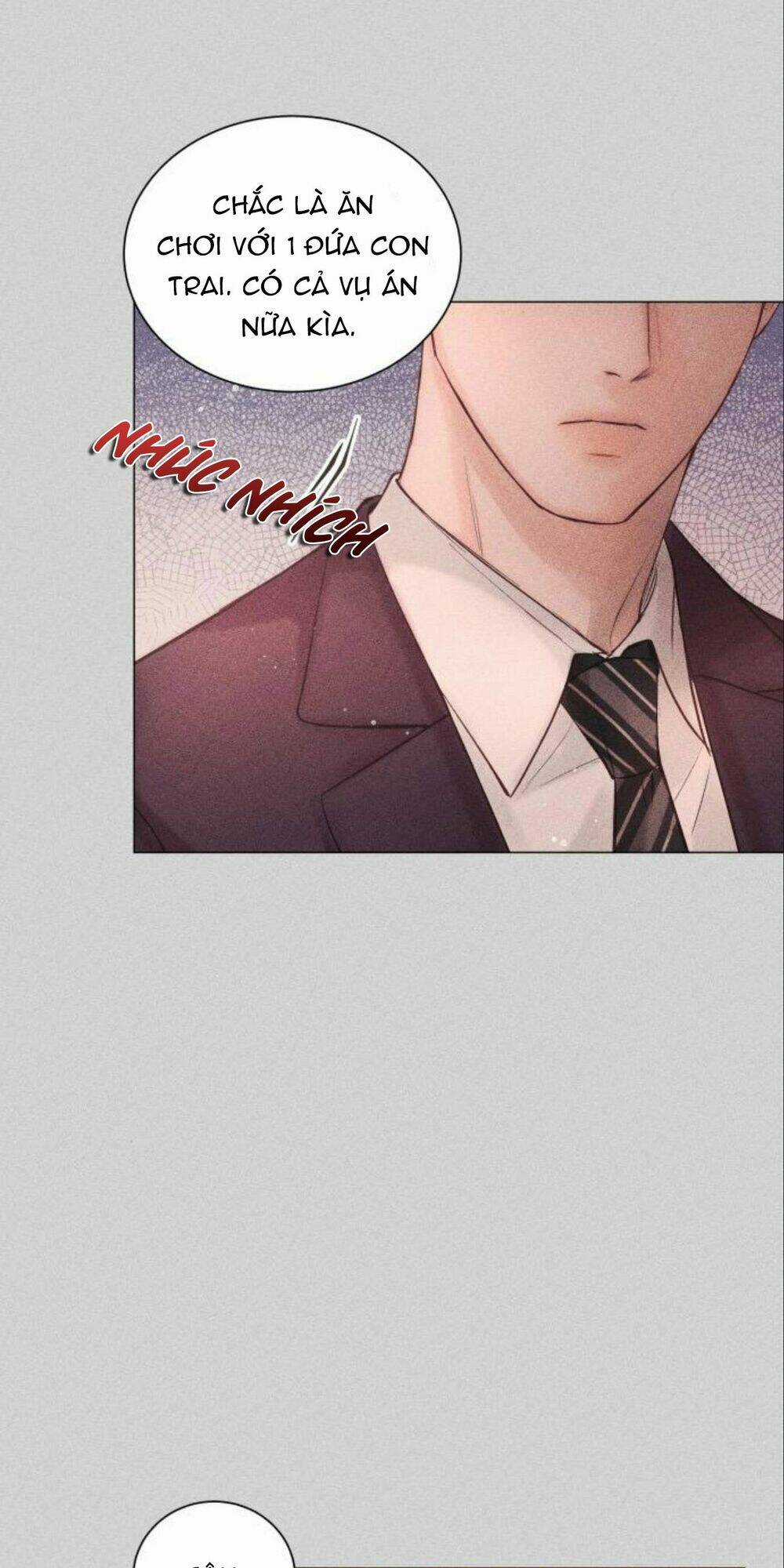 Nhất Định Chúng Ta Sẽ Được Hạnh Phúc Chapter 10 trang 25