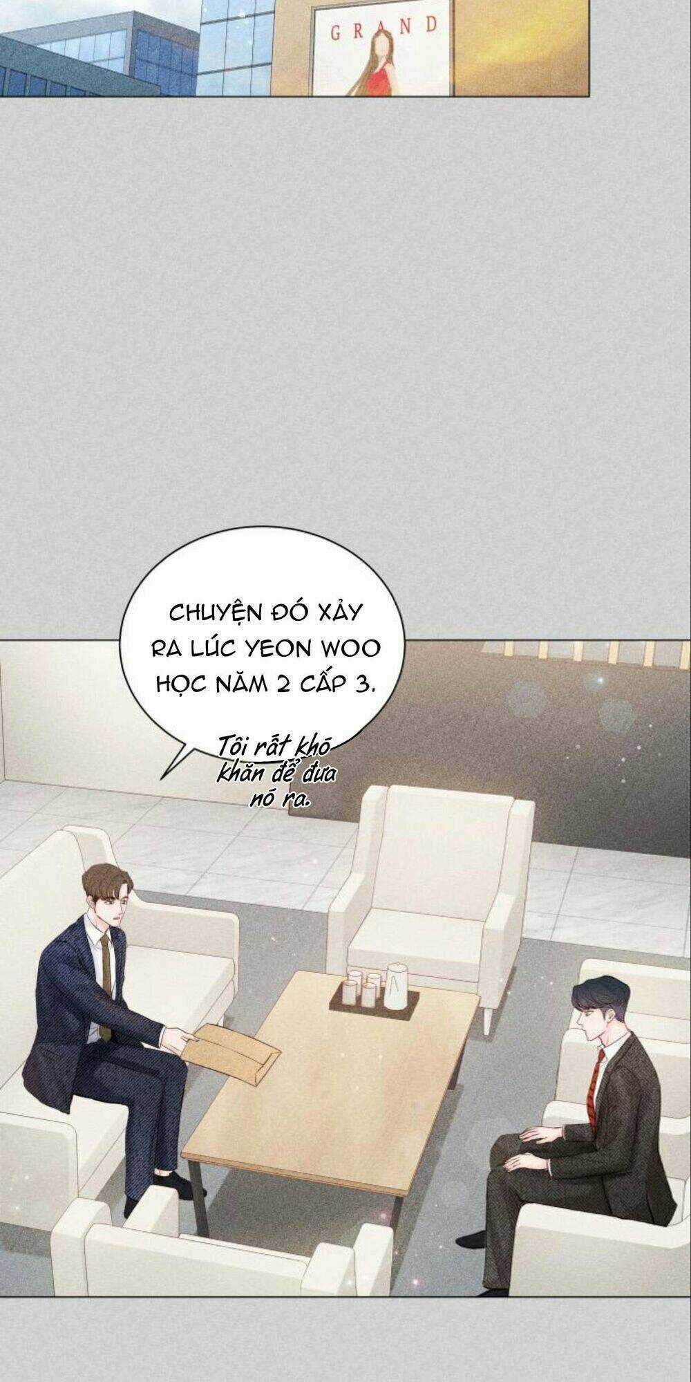 Nhất Định Chúng Ta Sẽ Được Hạnh Phúc Chapter 10 trang 30