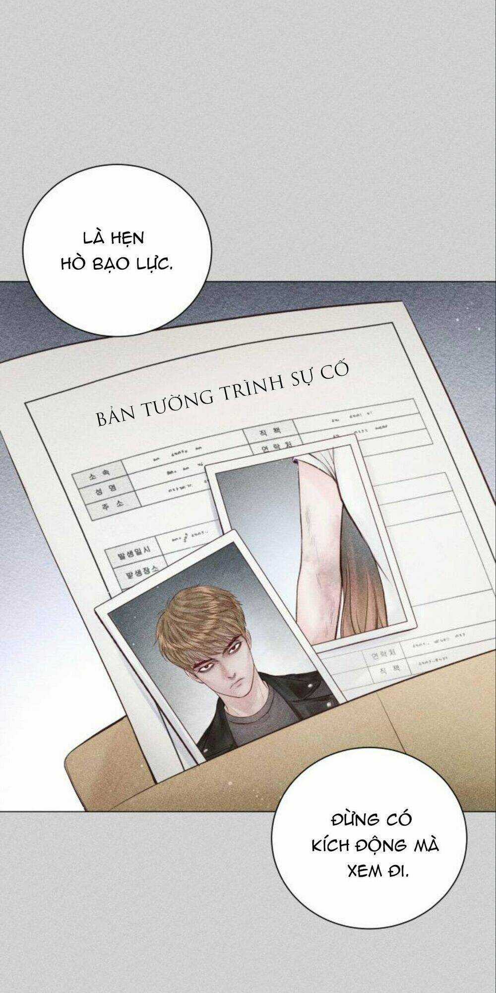 Nhất Định Chúng Ta Sẽ Được Hạnh Phúc Chapter 10 trang 32