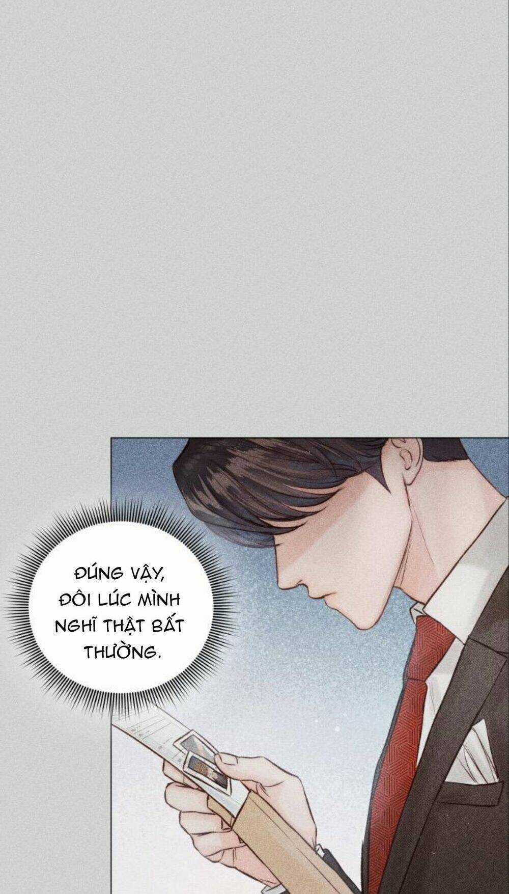 Nhất Định Chúng Ta Sẽ Được Hạnh Phúc Chapter 10 trang 33