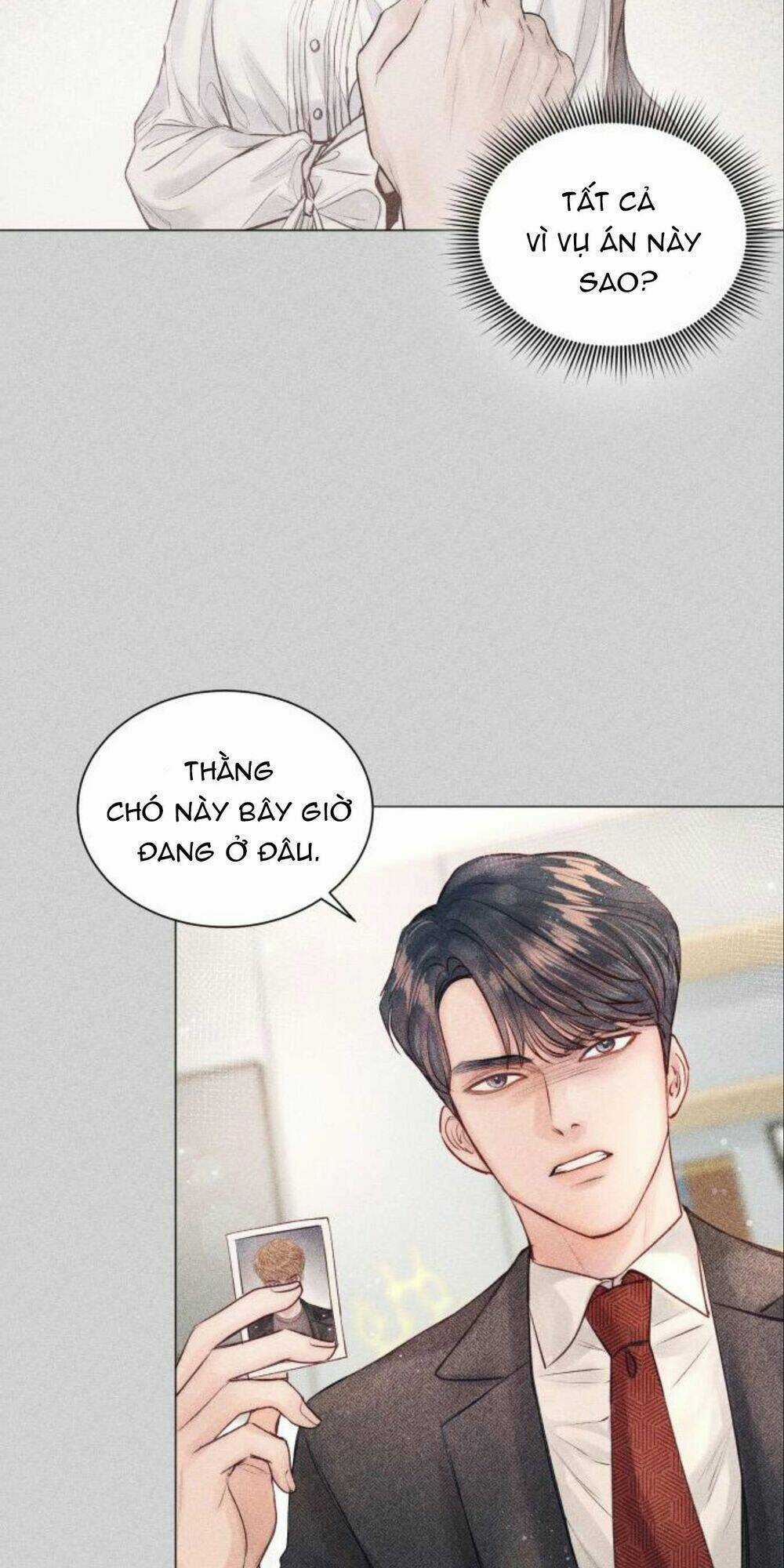 Nhất Định Chúng Ta Sẽ Được Hạnh Phúc Chapter 10 trang 35