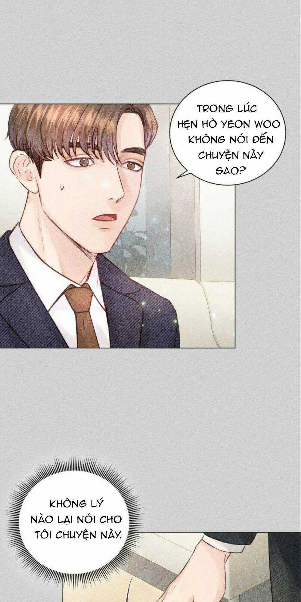 Nhất Định Chúng Ta Sẽ Được Hạnh Phúc Chapter 10 trang 39