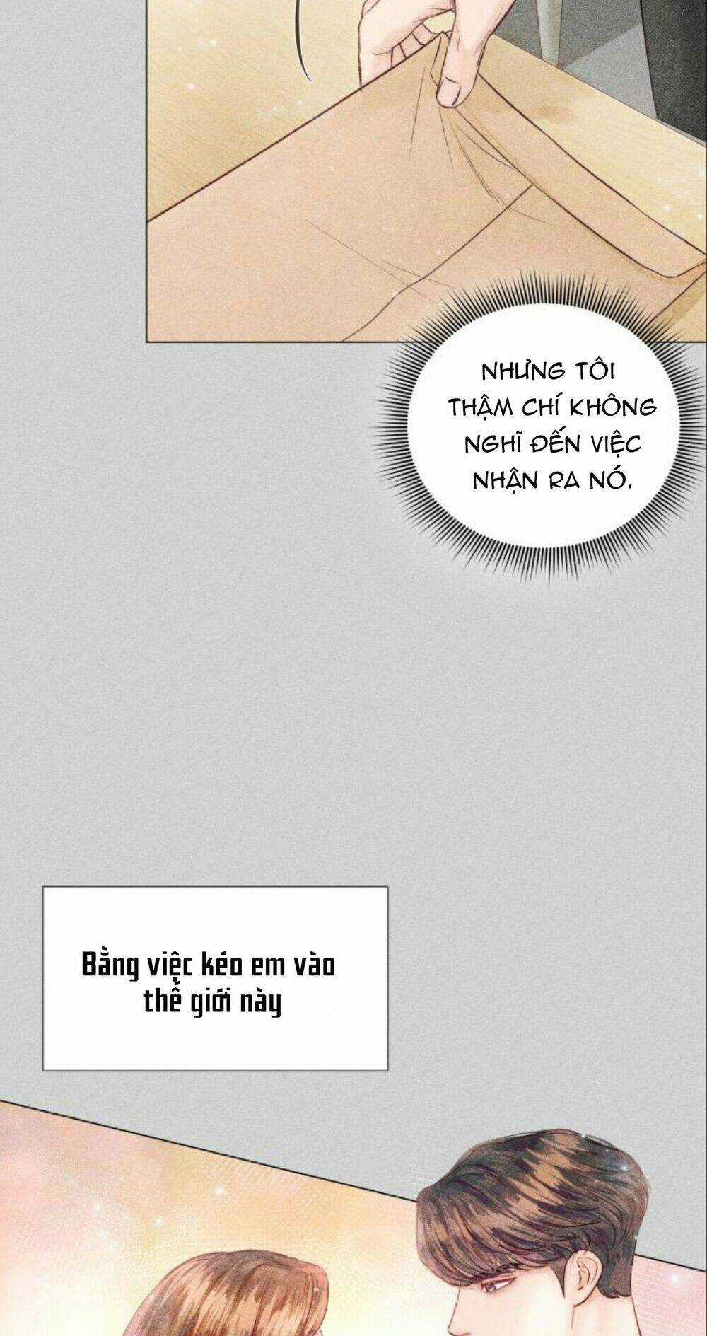 Nhất Định Chúng Ta Sẽ Được Hạnh Phúc Chapter 10 trang 40