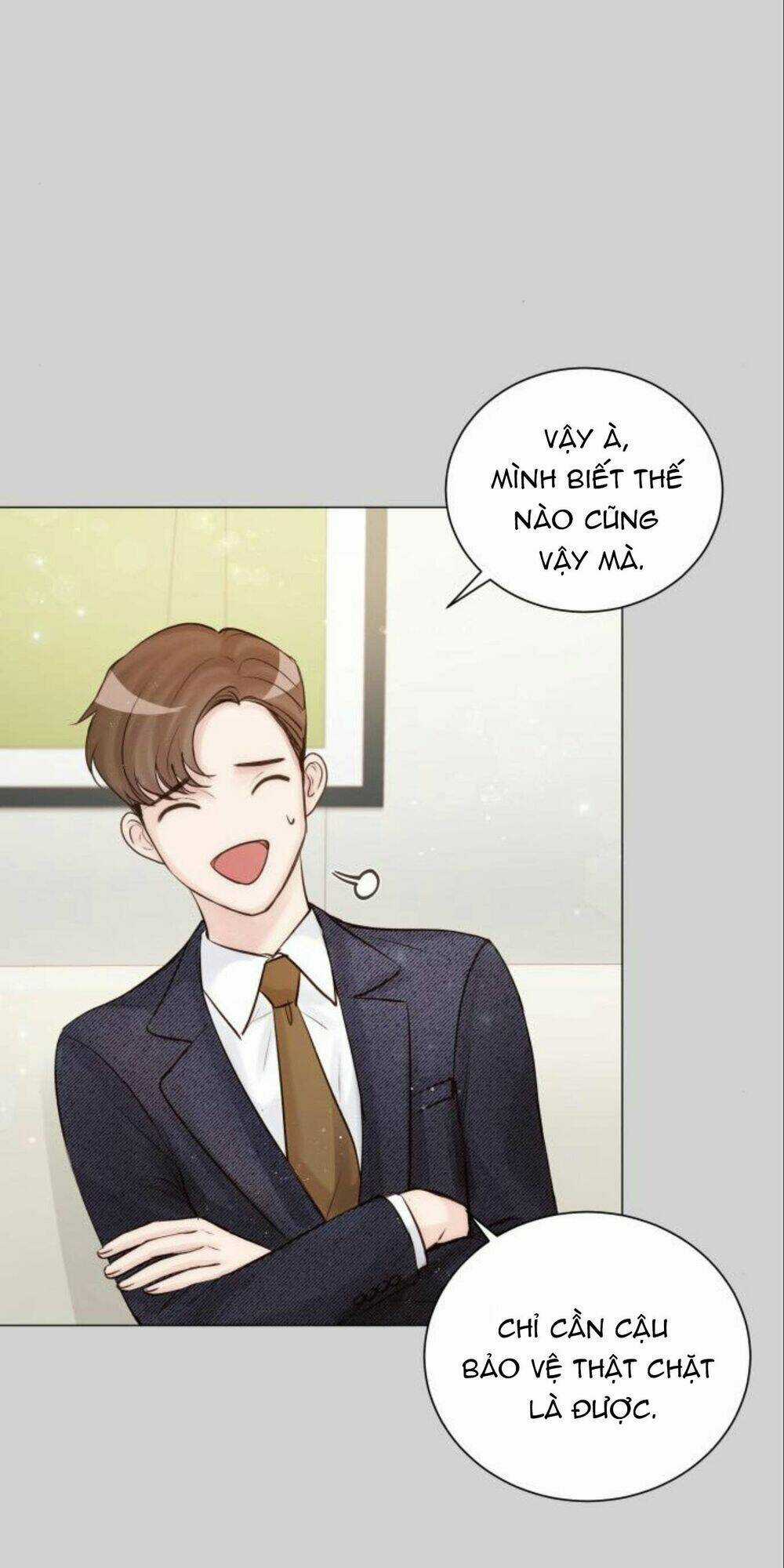 Nhất Định Chúng Ta Sẽ Được Hạnh Phúc Chapter 10 trang 47