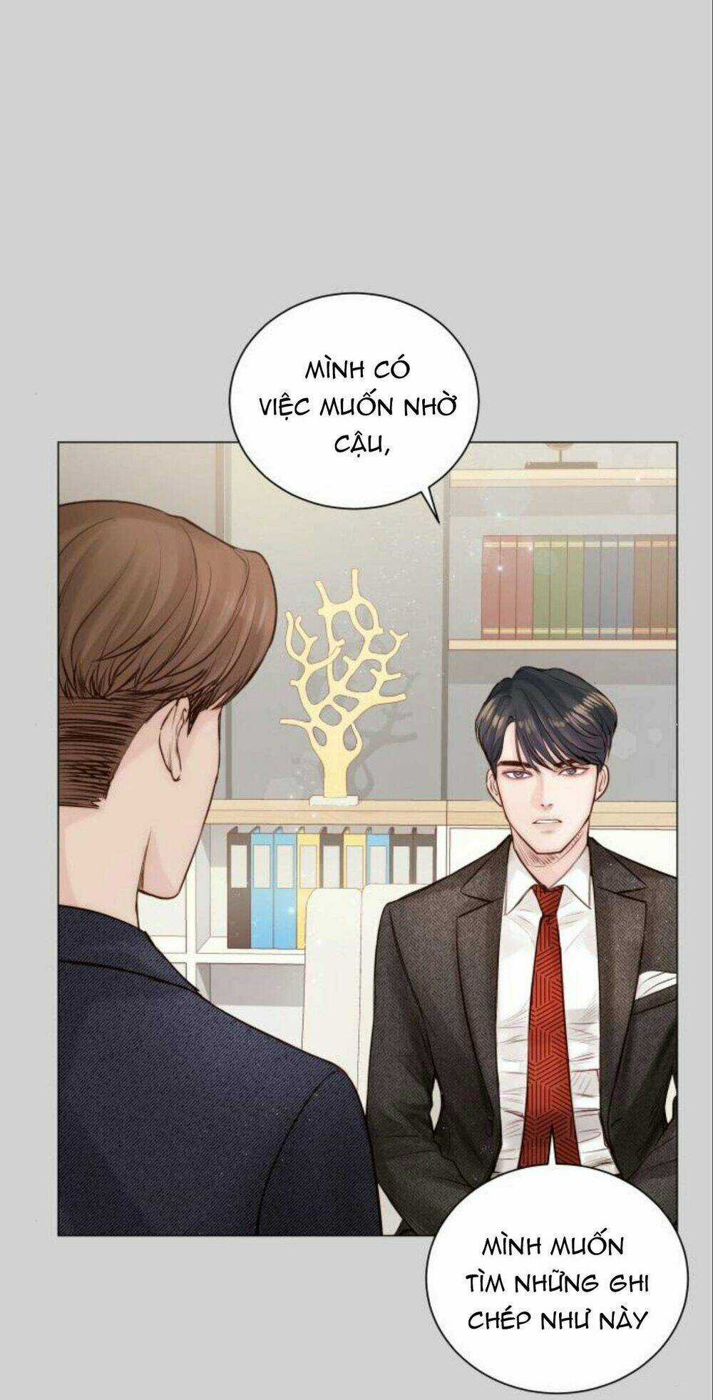 Nhất Định Chúng Ta Sẽ Được Hạnh Phúc Chapter 10 trang 48