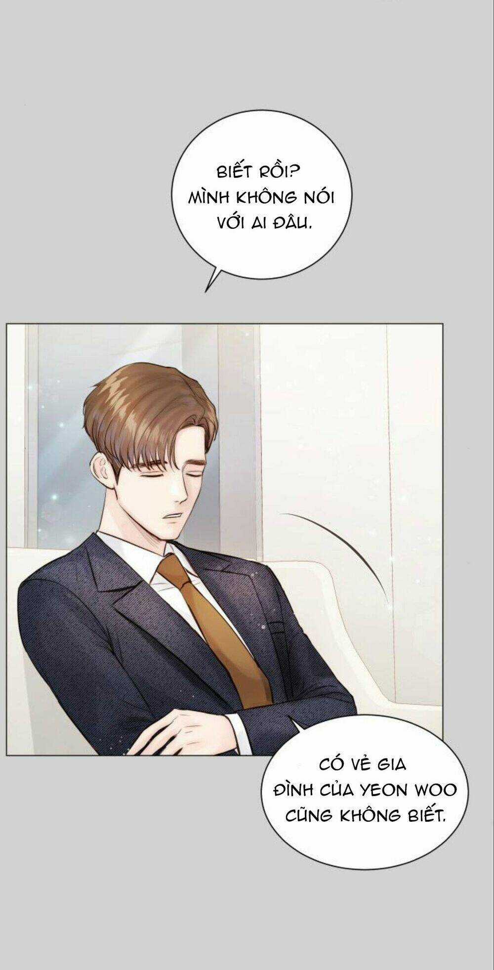 Nhất Định Chúng Ta Sẽ Được Hạnh Phúc Chapter 10 trang 49