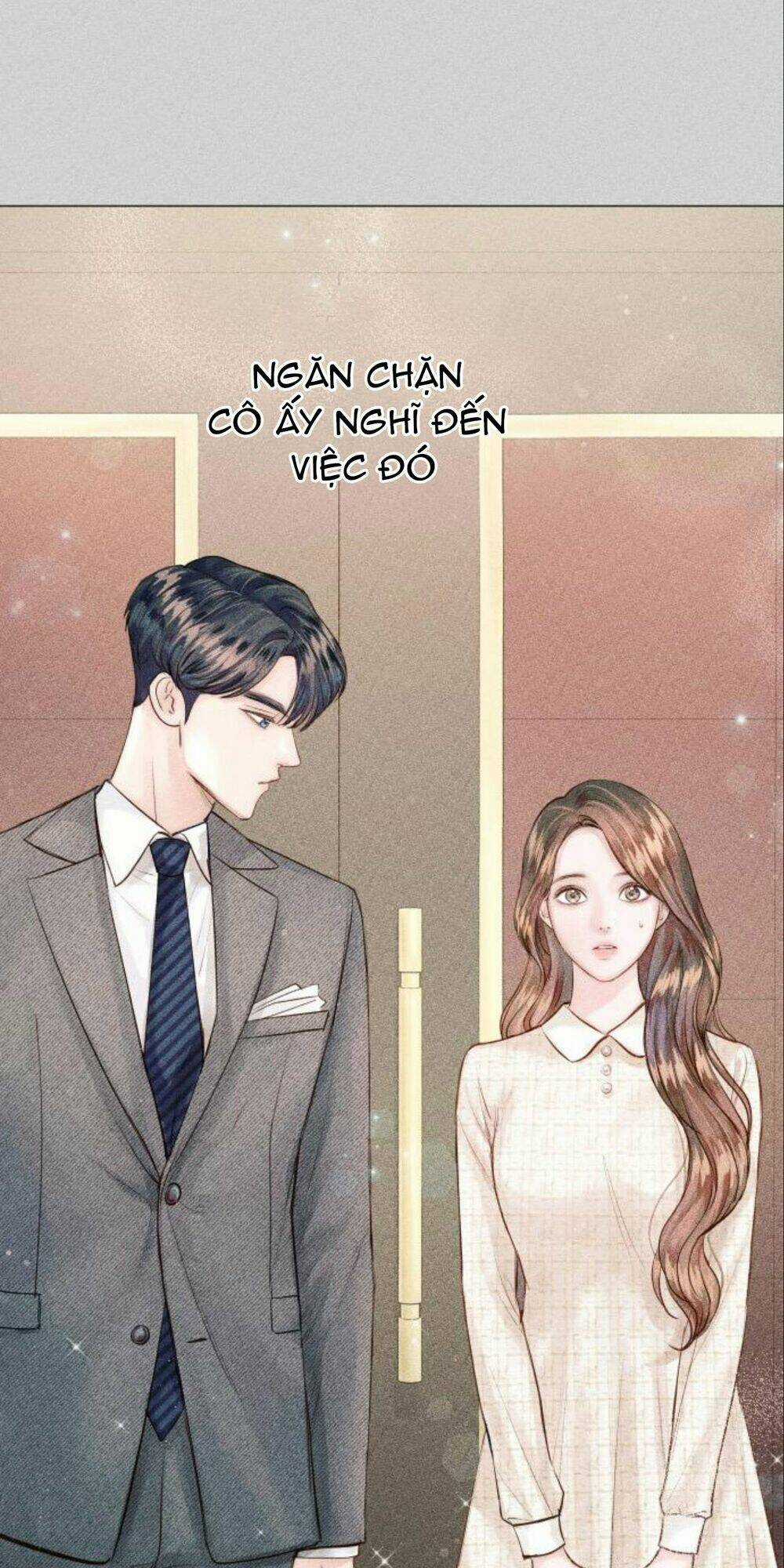 Nhất Định Chúng Ta Sẽ Được Hạnh Phúc Chapter 10 trang 57