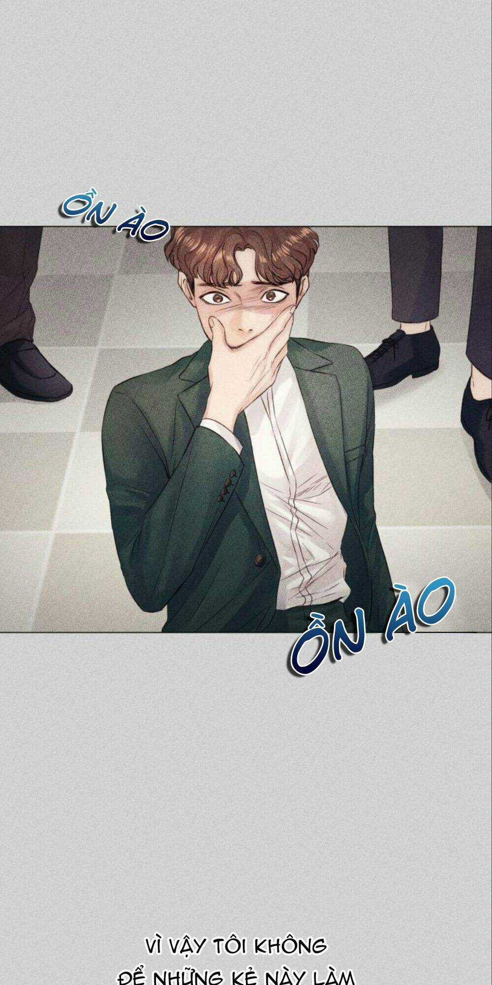 Nhất Định Chúng Ta Sẽ Được Hạnh Phúc Chapter 10 trang 72