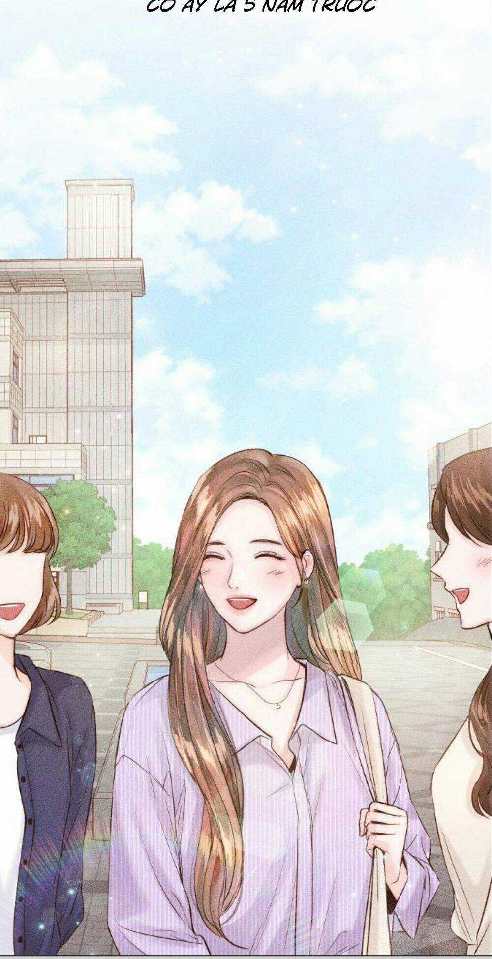 Nhất Định Chúng Ta Sẽ Được Hạnh Phúc Chapter 10 trang 8