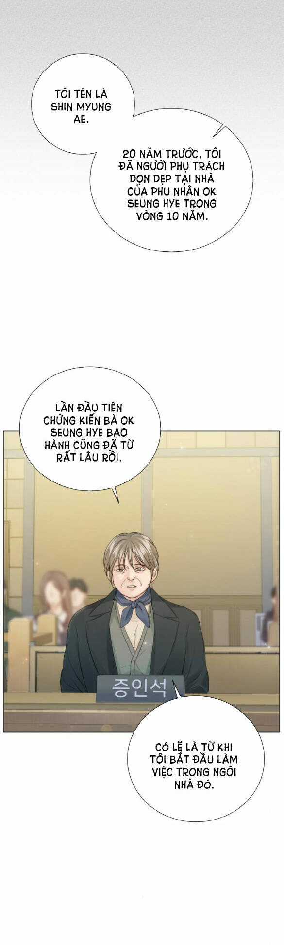 Nhất Định Chúng Ta Sẽ Được Hạnh Phúc Chapter 100.1 trang 8