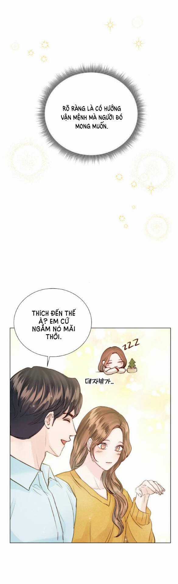 Nhất Định Chúng Ta Sẽ Được Hạnh Phúc Chapter 100.2 trang 19