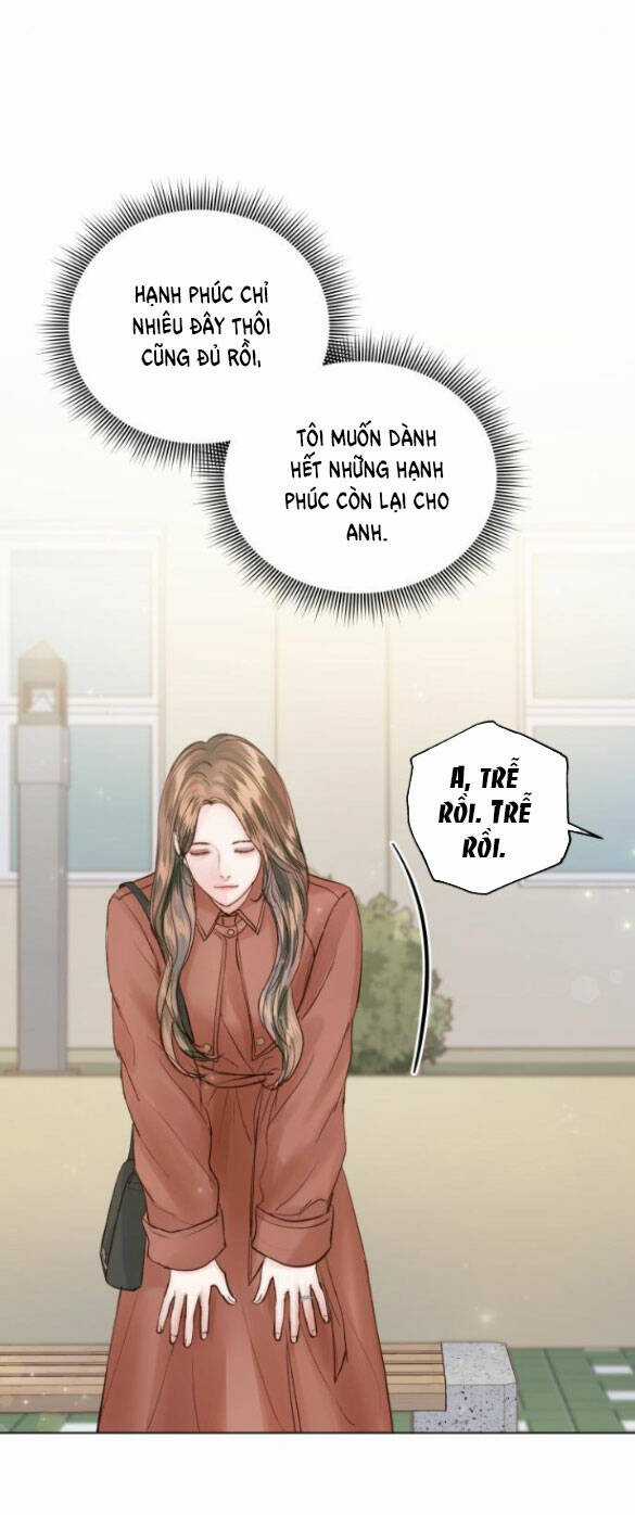 Nhất Định Chúng Ta Sẽ Được Hạnh Phúc Chapter 100.2 trang 32