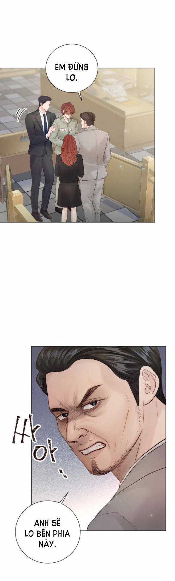 Nhất Định Chúng Ta Sẽ Được Hạnh Phúc Chapter 101.1 trang 10