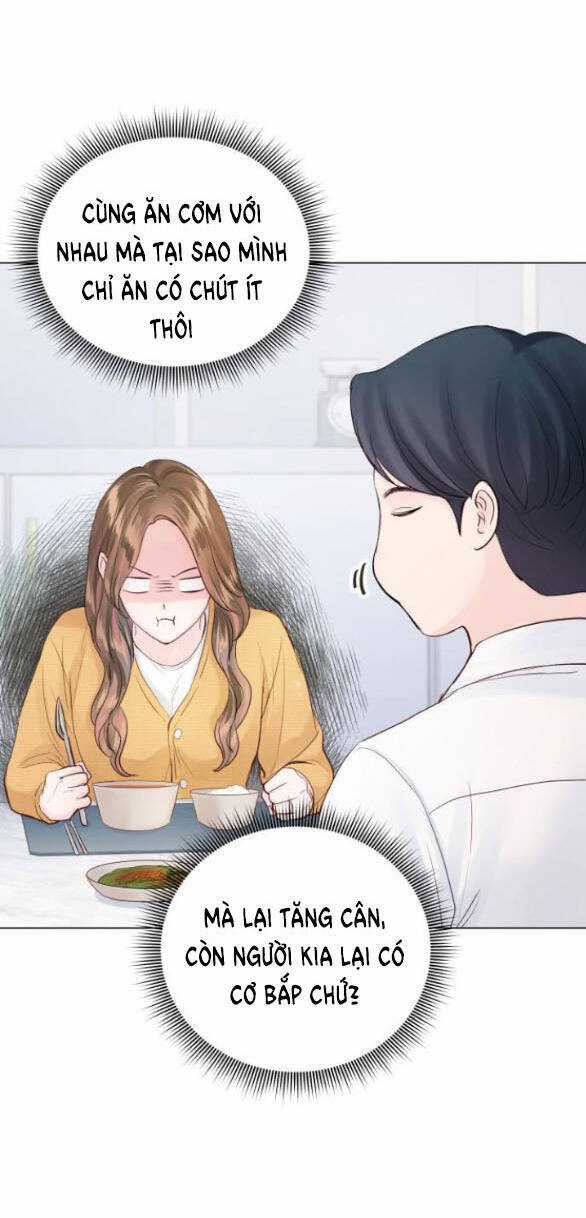 Nhất Định Chúng Ta Sẽ Được Hạnh Phúc Chapter 101.1 trang 21