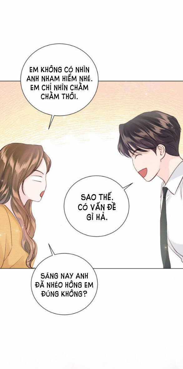 Nhất Định Chúng Ta Sẽ Được Hạnh Phúc Chapter 101.1 trang 23