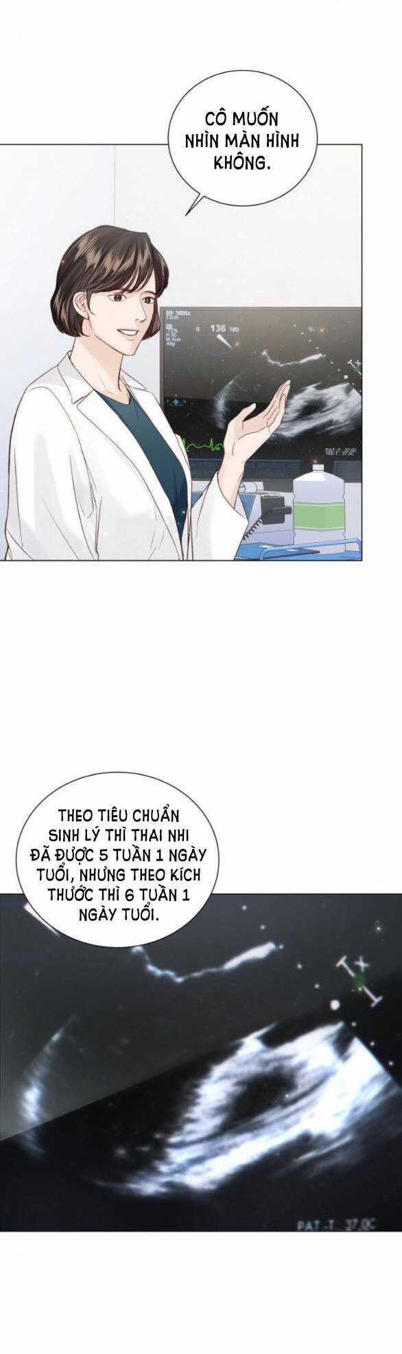 Nhất Định Chúng Ta Sẽ Được Hạnh Phúc Chapter 101.1 trang 34