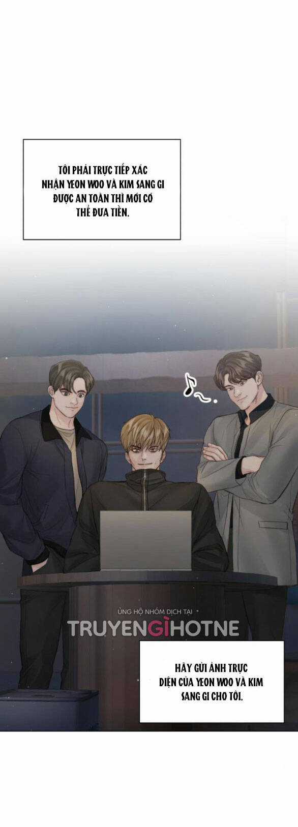 Nhất Định Chúng Ta Sẽ Được Hạnh Phúc Chapter 102.1 trang 22