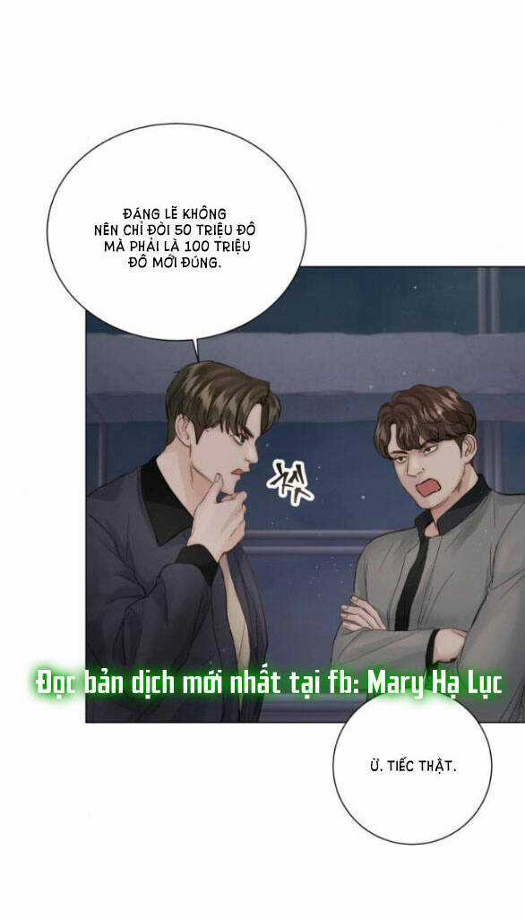 Nhất Định Chúng Ta Sẽ Được Hạnh Phúc Chapter 102.1 trang 24