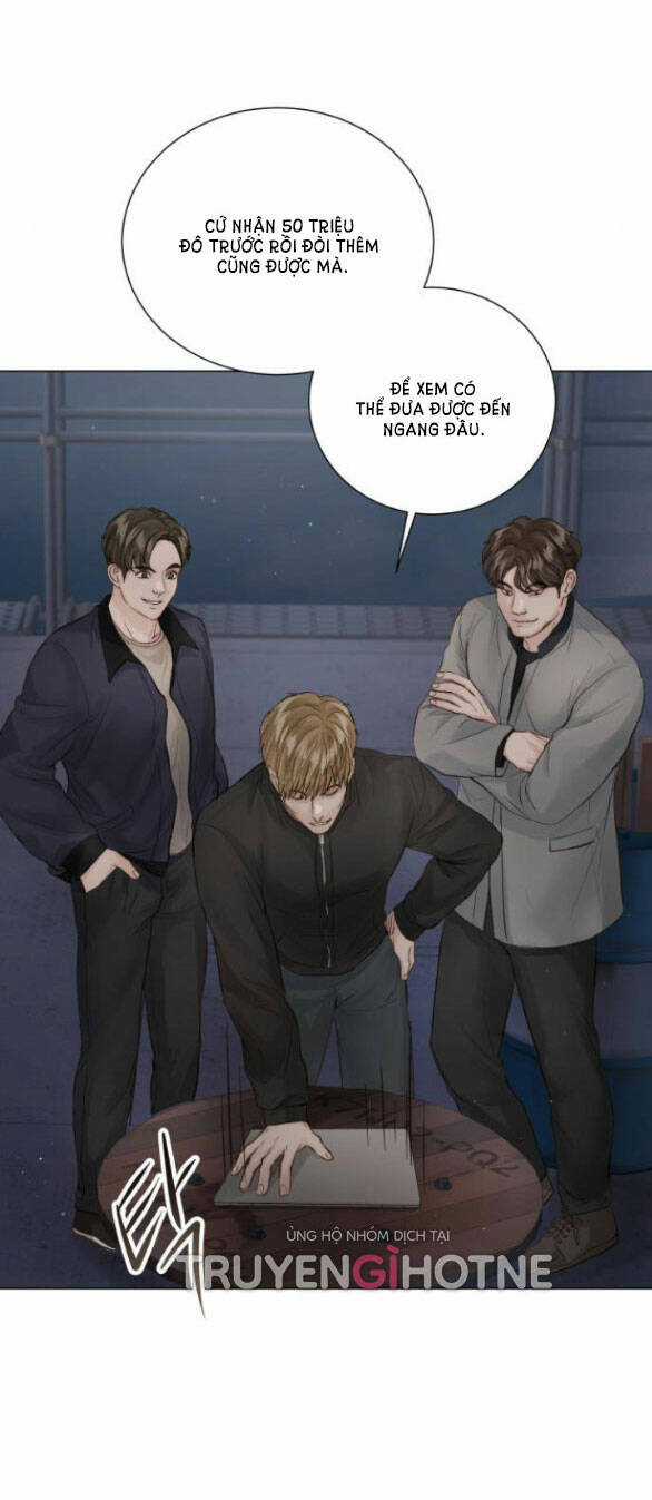 Nhất Định Chúng Ta Sẽ Được Hạnh Phúc Chapter 102.1 trang 25