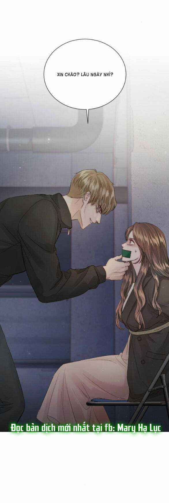 Nhất Định Chúng Ta Sẽ Được Hạnh Phúc Chapter 102.1 trang 27