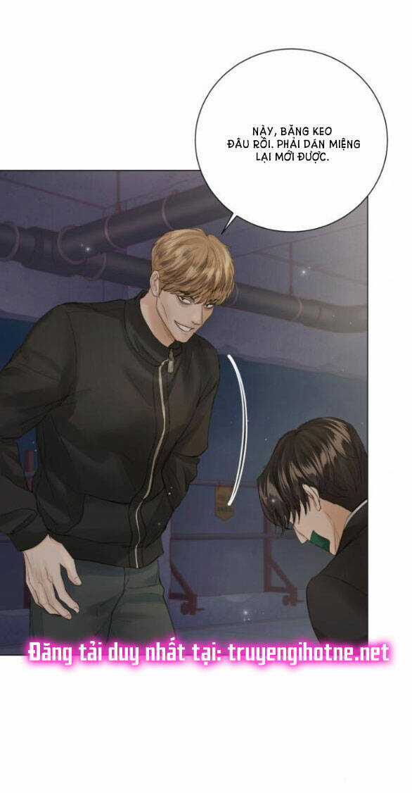 Nhất Định Chúng Ta Sẽ Được Hạnh Phúc Chapter 102.1 trang 32