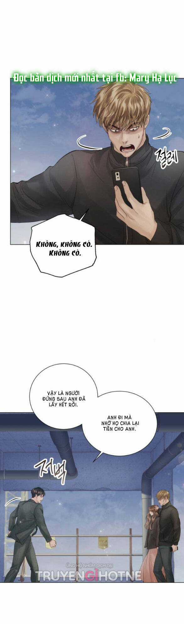 Nhất Định Chúng Ta Sẽ Được Hạnh Phúc Chapter 102.2 trang 37