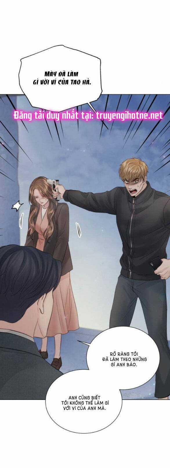 Nhất Định Chúng Ta Sẽ Được Hạnh Phúc Chapter 102.2 trang 38