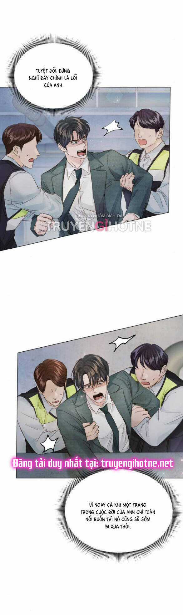 Nhất Định Chúng Ta Sẽ Được Hạnh Phúc Chapter 103.1 trang 16