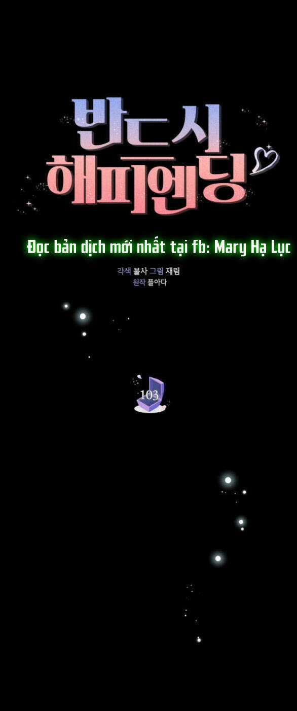 Nhất Định Chúng Ta Sẽ Được Hạnh Phúc Chapter 103.1 trang 22