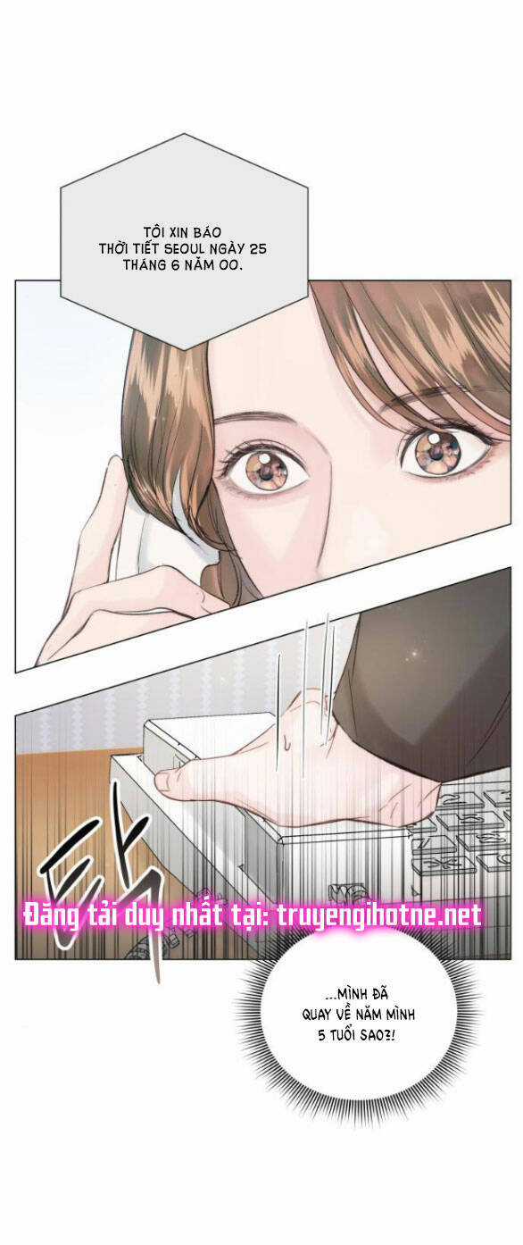 Nhất Định Chúng Ta Sẽ Được Hạnh Phúc Chapter 103.1 trang 34