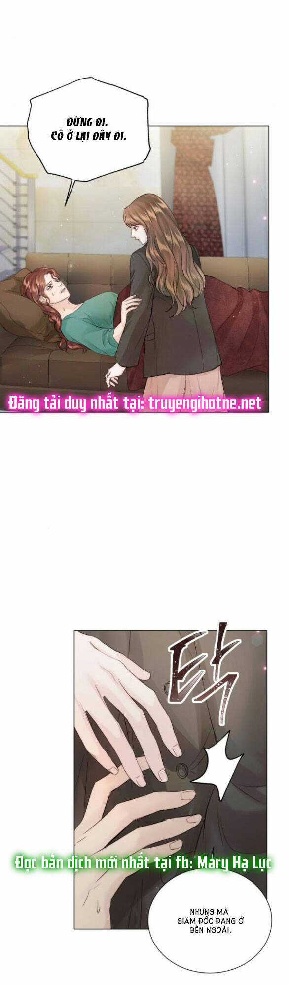 Nhất Định Chúng Ta Sẽ Được Hạnh Phúc Chapter 103.2 trang 9