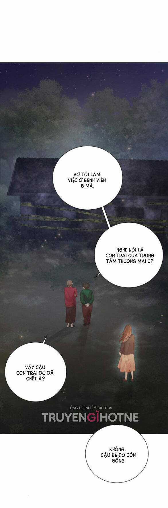 Nhất Định Chúng Ta Sẽ Được Hạnh Phúc Chapter 104.1 trang 35