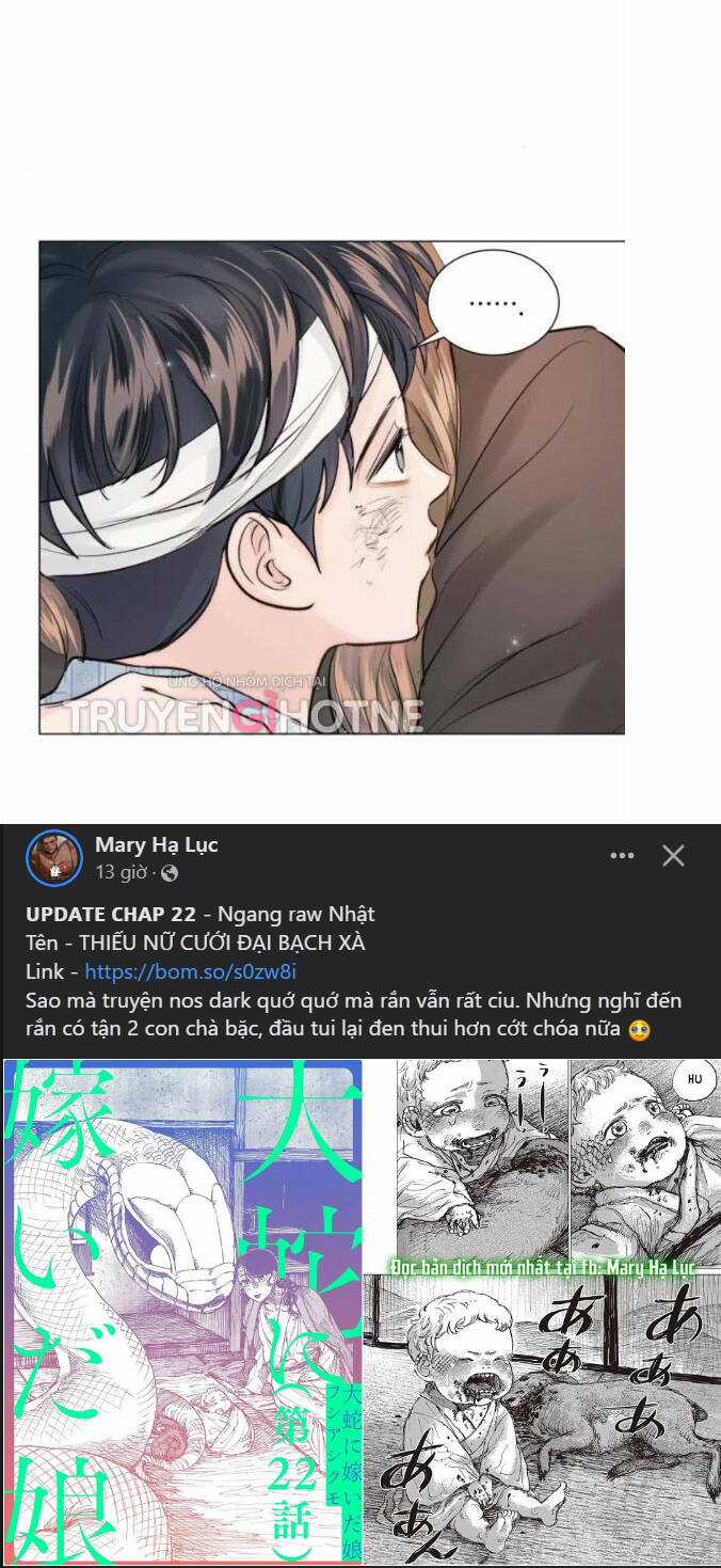 Nhất Định Chúng Ta Sẽ Được Hạnh Phúc Chapter 104.2 trang 23