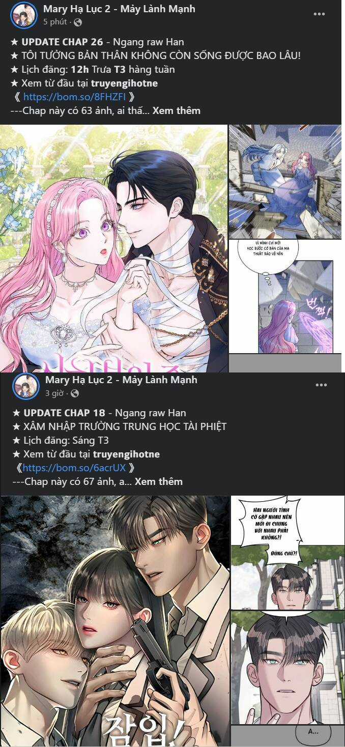 Nhất Định Chúng Ta Sẽ Được Hạnh Phúc Chapter 104.2 trang 24