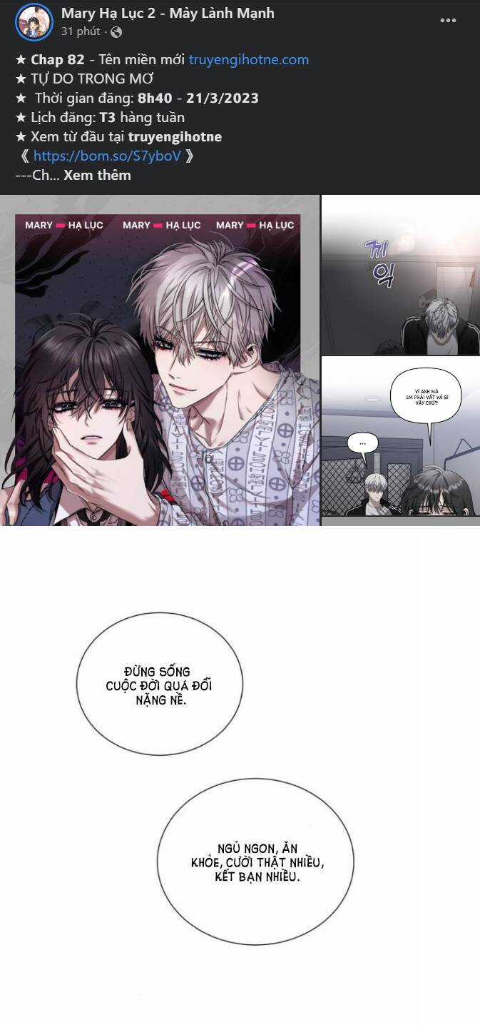 Nhất Định Chúng Ta Sẽ Được Hạnh Phúc Chapter 104.2 trang 25