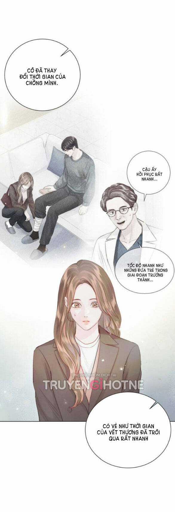 Nhất Định Chúng Ta Sẽ Được Hạnh Phúc Chapter 105.2 trang 19