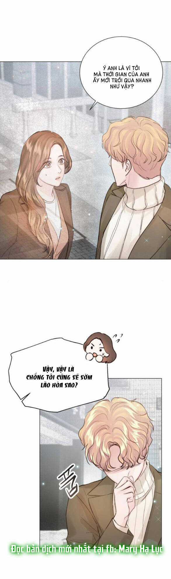 Nhất Định Chúng Ta Sẽ Được Hạnh Phúc Chapter 105.2 trang 22