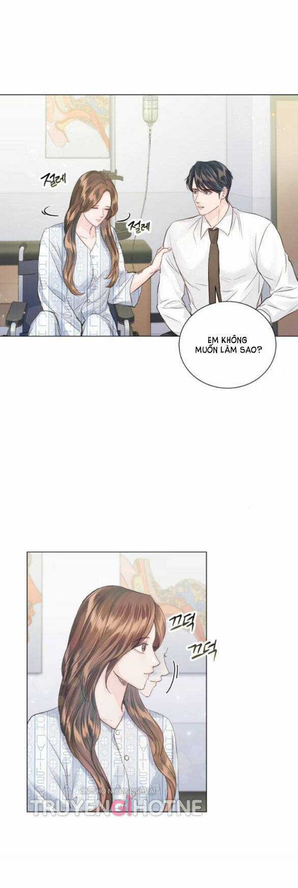 Nhất Định Chúng Ta Sẽ Được Hạnh Phúc Chapter 106.1 trang 13