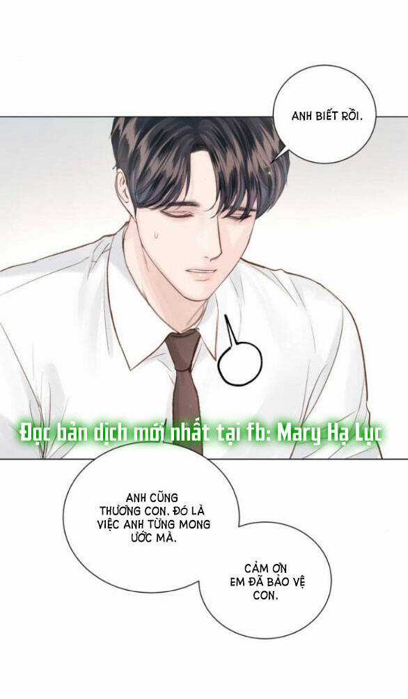 Nhất Định Chúng Ta Sẽ Được Hạnh Phúc Chapter 106.1 trang 17