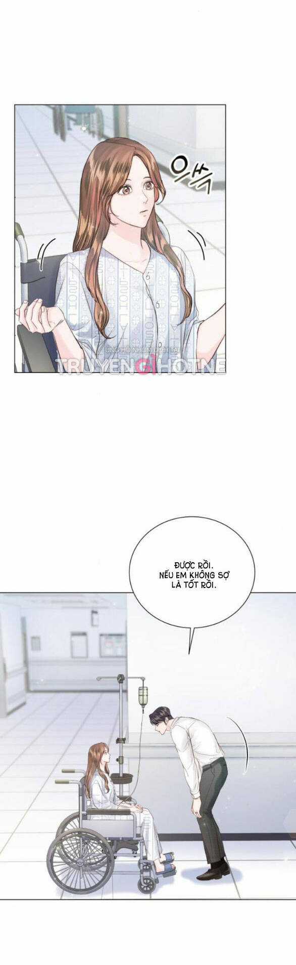 Nhất Định Chúng Ta Sẽ Được Hạnh Phúc Chapter 106.1 trang 19