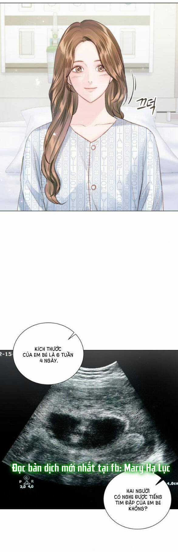 Nhất Định Chúng Ta Sẽ Được Hạnh Phúc Chapter 106.1 trang 6