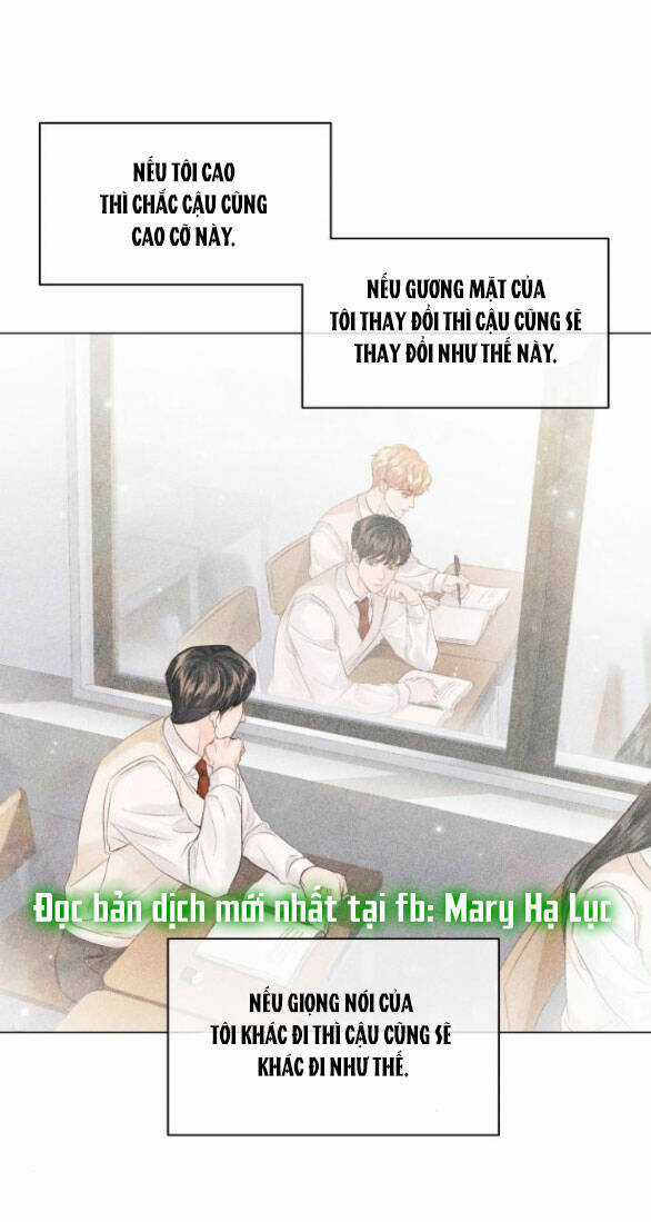 Nhất Định Chúng Ta Sẽ Được Hạnh Phúc Chapter 106.2 trang 34