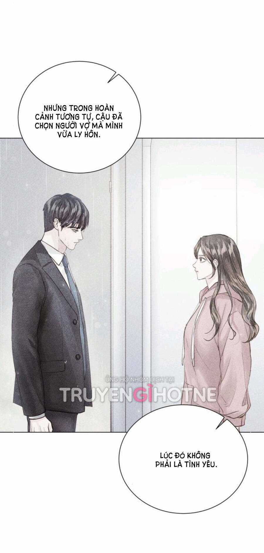 Nhất Định Chúng Ta Sẽ Được Hạnh Phúc Chapter 107.1 trang 14