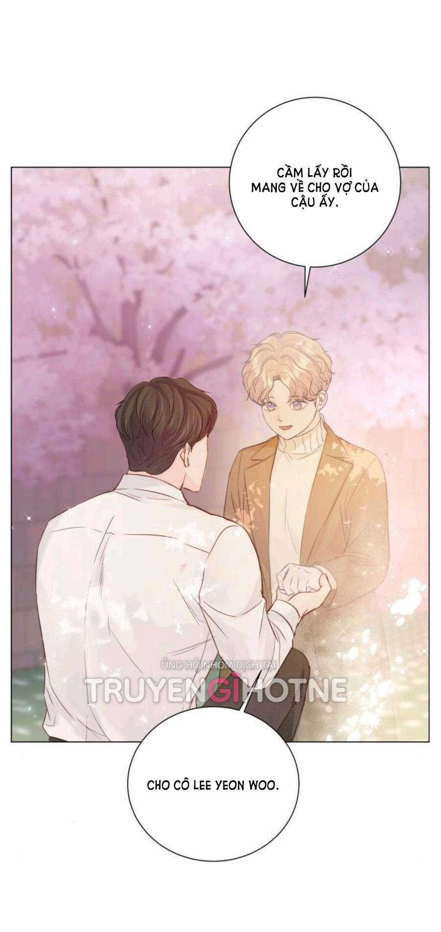 Nhất Định Chúng Ta Sẽ Được Hạnh Phúc Chapter 107.1 trang 23