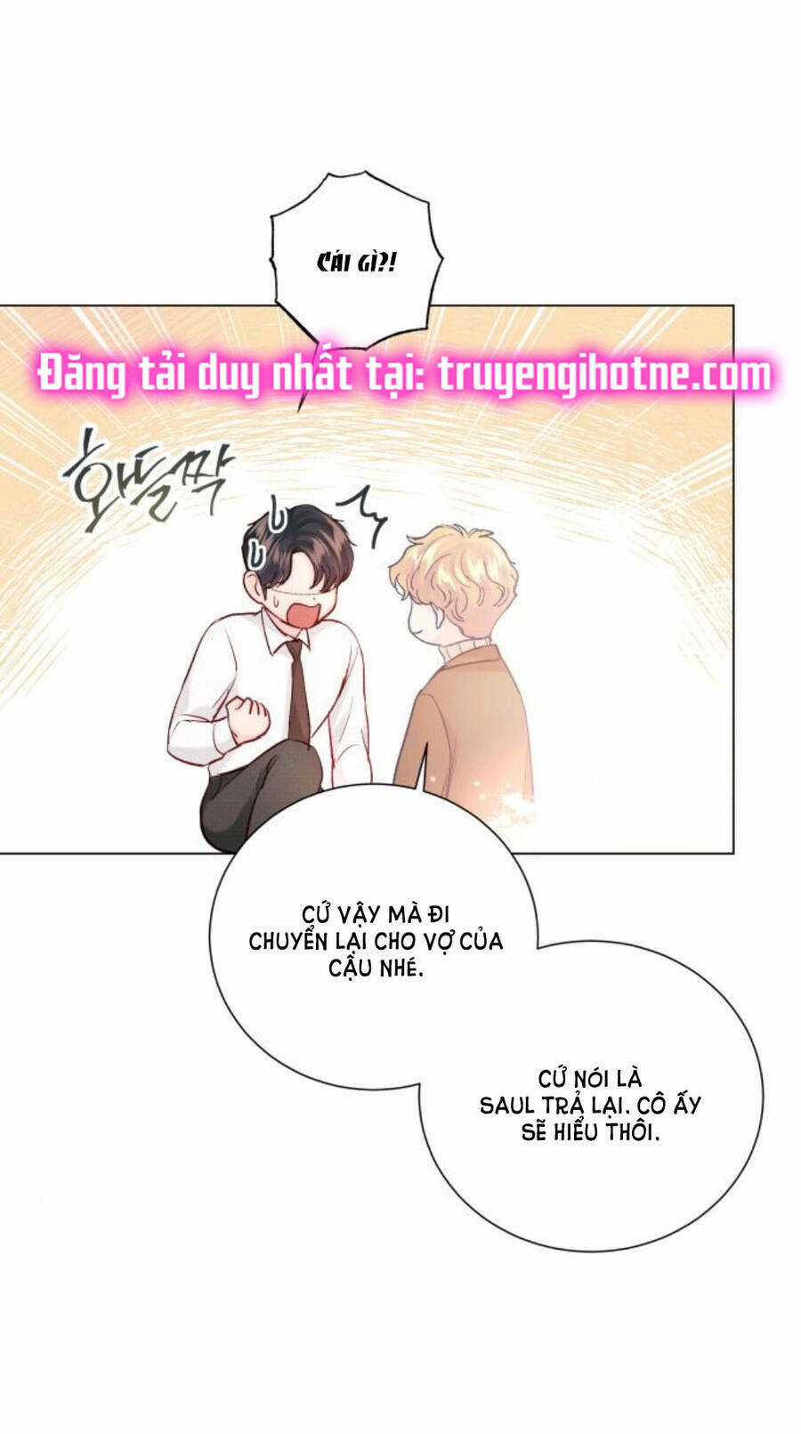 Nhất Định Chúng Ta Sẽ Được Hạnh Phúc Chapter 107.1 trang 25