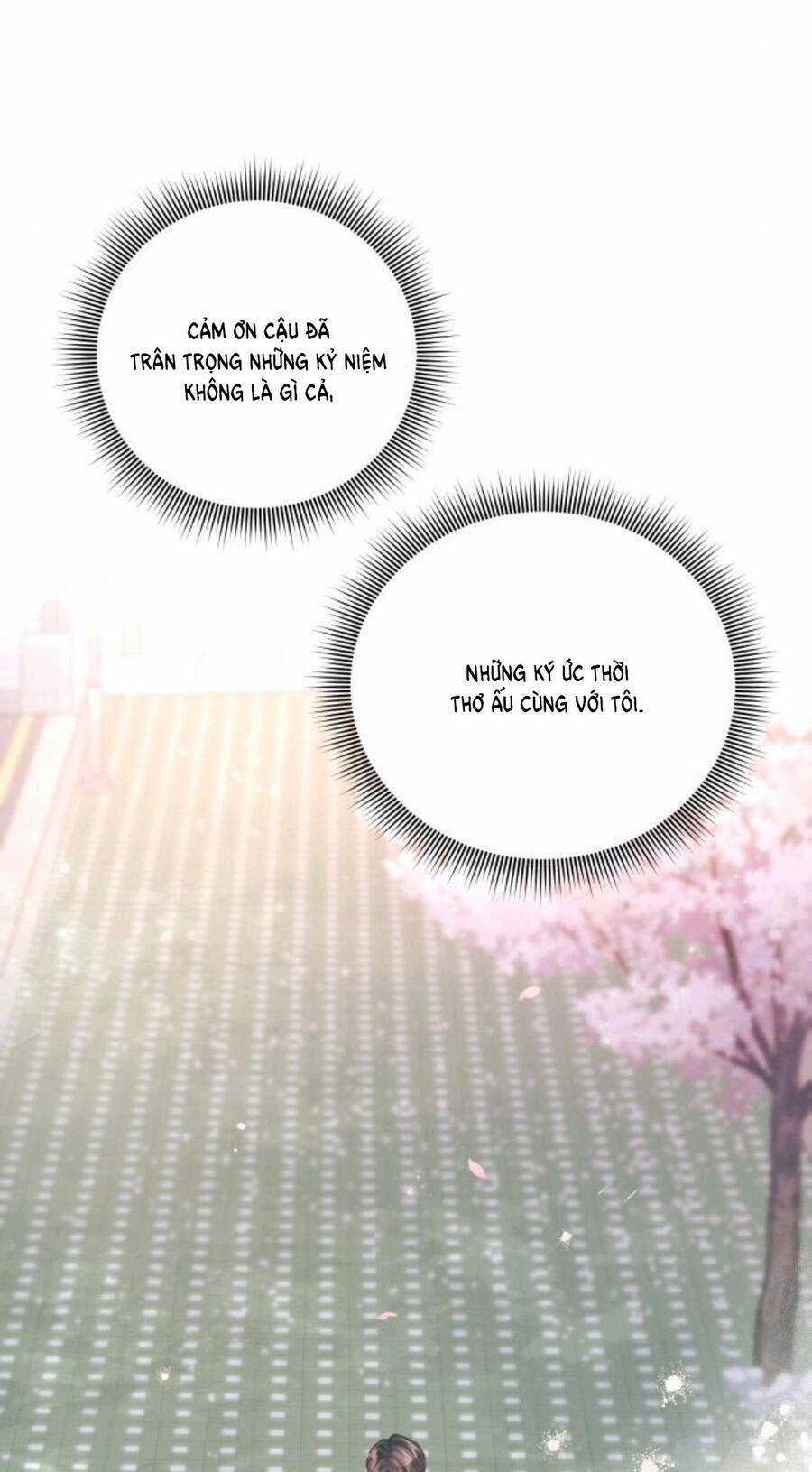 Nhất Định Chúng Ta Sẽ Được Hạnh Phúc Chapter 107.1 trang 34